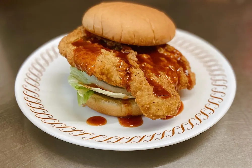 Tenderloin Biscuit